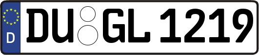 DU-GL1219