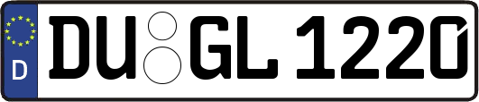 DU-GL1220