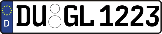 DU-GL1223