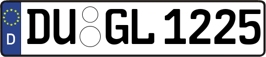 DU-GL1225