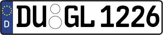 DU-GL1226