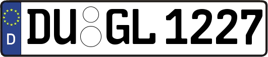 DU-GL1227
