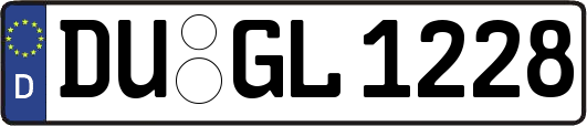 DU-GL1228