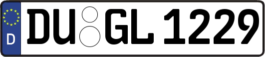 DU-GL1229