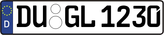 DU-GL1230