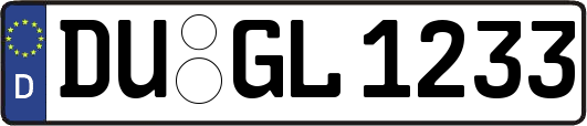DU-GL1233