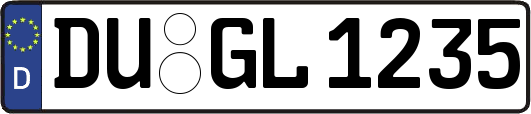 DU-GL1235