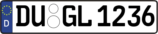 DU-GL1236