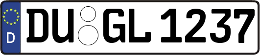 DU-GL1237