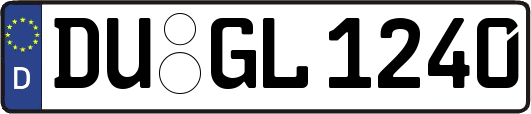 DU-GL1240