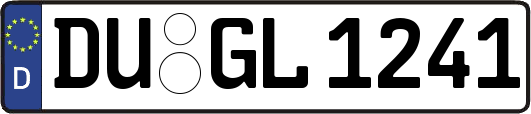 DU-GL1241