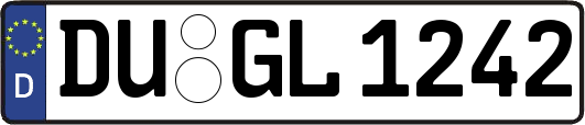 DU-GL1242