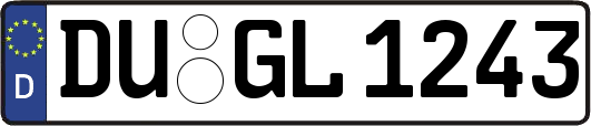 DU-GL1243