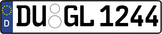 DU-GL1244
