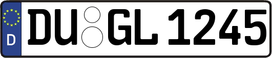 DU-GL1245