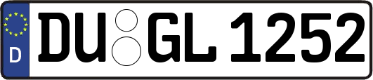 DU-GL1252