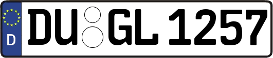 DU-GL1257
