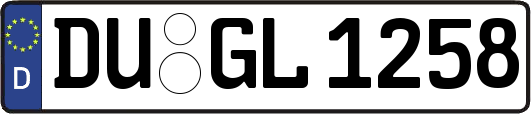 DU-GL1258