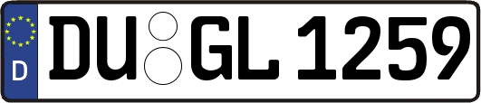 DU-GL1259