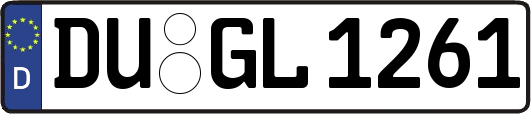 DU-GL1261