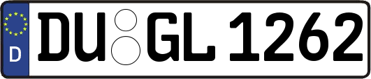 DU-GL1262