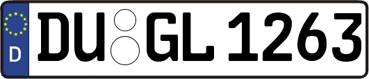 DU-GL1263