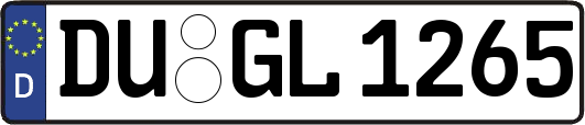 DU-GL1265