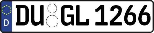DU-GL1266