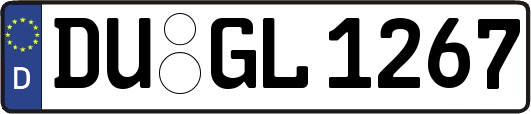 DU-GL1267