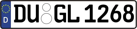 DU-GL1268