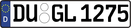 DU-GL1275