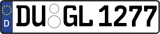 DU-GL1277