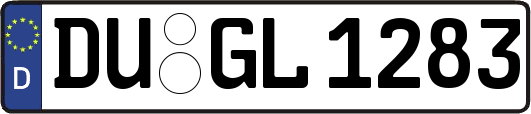 DU-GL1283