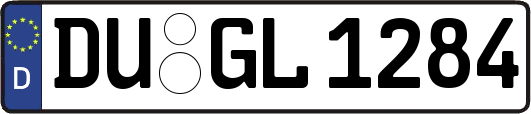DU-GL1284