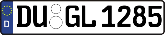 DU-GL1285