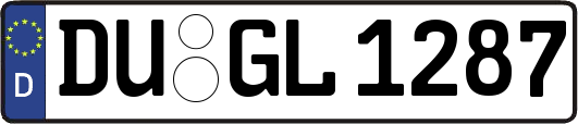 DU-GL1287