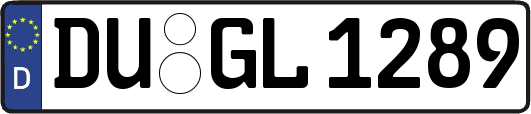 DU-GL1289