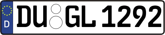 DU-GL1292