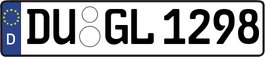 DU-GL1298