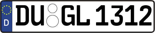 DU-GL1312