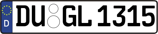 DU-GL1315