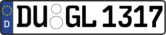 DU-GL1317