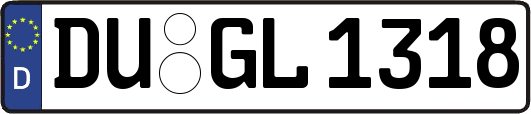 DU-GL1318