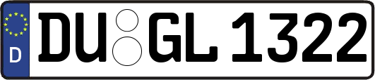 DU-GL1322