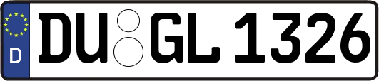 DU-GL1326