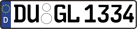 DU-GL1334