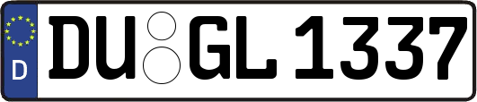 DU-GL1337