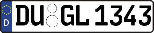 DU-GL1343