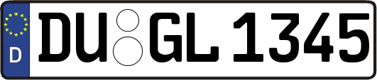DU-GL1345