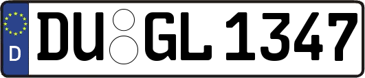 DU-GL1347